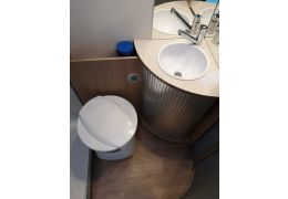 Integral Motorhome ITINEO SB700 en Sale Occasion