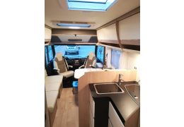 Integral Motorhome ITINEO SB700 en Sale Occasion