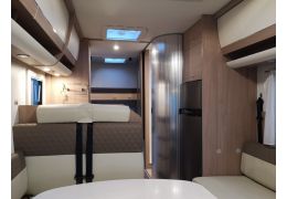 Integral Motorhome ITINEO SB700 en Sale Occasion