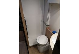 Integral Motorhome ITINEO SB700 en Sale Occasion