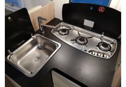 Integral Motorhome ITINEO SB700 en Sale Occasion