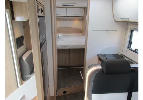 Low Profile Motorhome SUNLIGHT T 69 L en Sale Occasion