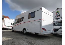 Low Profile Motorhome SUNLIGHT T 69 L en Sale Occasion