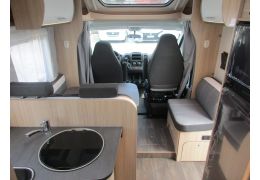 Low Profile Motorhome SUNLIGHT T 69 L en Sale Occasion