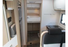 Low Profile Motorhome SUNLIGHT T 69 L en Sale Occasion