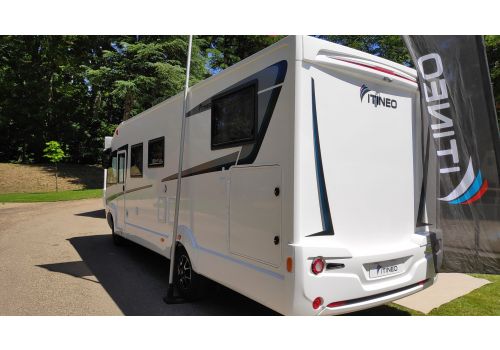 Integral Motorhome ITINEO JC740 2020 en Sale Occasion