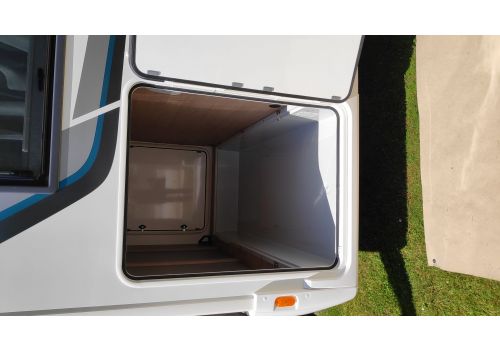 Integral Motorhome ITINEO JC740 2020 en Sale Occasion