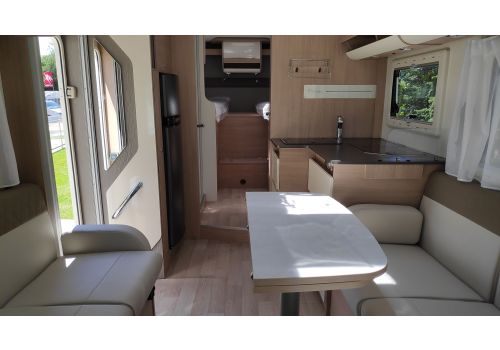 Integral Motorhome ITINEO JC740 2020 en Sale Occasion