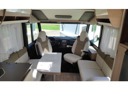 Integral Motorhome ITINEO JC740 2020 en Sale Occasion