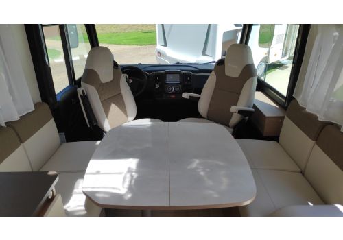 Integral Motorhome ITINEO JC740 2020 en Sale Occasion