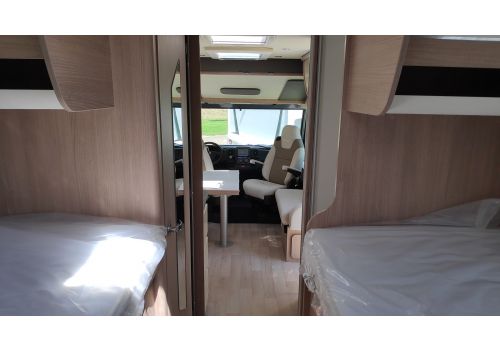 Integral Motorhome ITINEO JC740 2020 en Sale Occasion