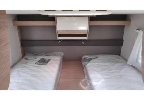 Integral Motorhome ITINEO JC740 2020 en Sale Occasion