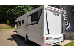 Integral Motorhome ITINEO JC740 2020 en Sale Occasion