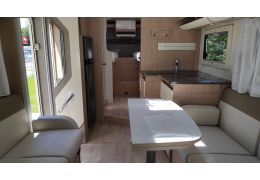 Integral Motorhome ITINEO JC740 2020 en Sale Occasion