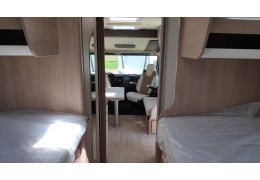Integral Motorhome ITINEO JC740 2020 en Sale Occasion
