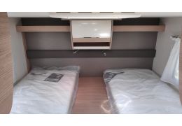 Integral Motorhome ITINEO JC740 2020 en Sale Occasion