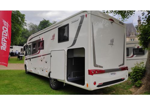 Integral Motorhome RAPIDO 8086dF modelo 2020 en Sale Occasion