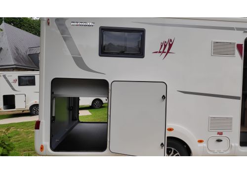 Integral Motorhome RAPIDO 8086dF modelo 2020 en Sale Occasion