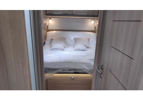 Integral Motorhome RAPIDO 8086dF modelo 2020 en Sale Occasion
