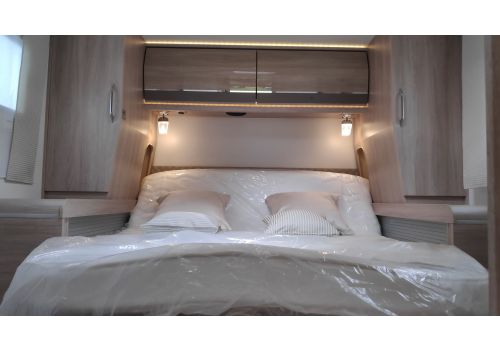Integral Motorhome RAPIDO 8086dF modelo 2020 en Sale Occasion