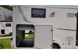 Integral Motorhome RAPIDO 8086dF modelo 2020 in Sale Occasion