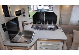 Integral Motorhome RAPIDO 8086dF modelo 2020 in Sale Occasion