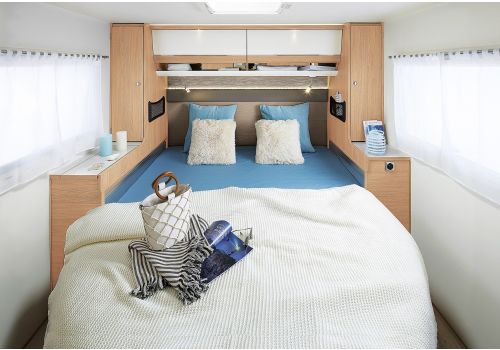 Integral Motorhome ITINEO MC740 modelo 2020 en Sale Occasion