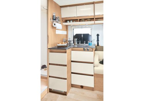 Integral Motorhome ITINEO MC740 modelo 2020 en Sale Occasion