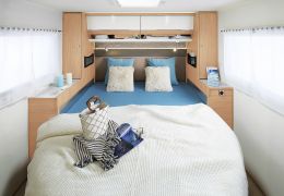 Integral Motorhome ITINEO MC740 modelo 2020 en Sale Occasion