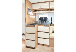 Integral Motorhome ITINEO MC740 modelo 2020 en Sale Occasion