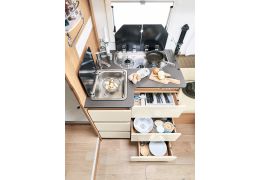 Integral Motorhome ITINEO MC740 modelo 2020 en Sale Occasion