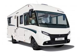 Integral Motorhome<br/>ITINEO - MC740 modelo 2020