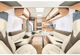 Integral Motorhome ITINEO MC740 modelo 2020 en Sale Occasion