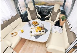 Integral Motorhome ITINEO MC740 modelo 2020 en Sale Occasion