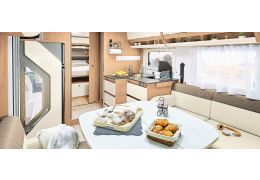 Integral Motorhome ITINEO MC740 modelo 2020 en Sale Occasion