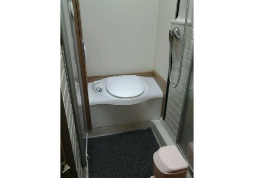Low Profile Motorhome BURSTNER Ixeo en Sale Occasion
