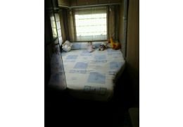 Low Profile Motorhome BURSTNER Ixeo en Sale Occasion