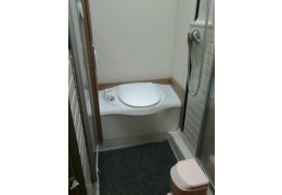 Low Profile Motorhome BURSTNER Ixeo en Sale Occasion