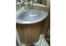 Low Profile Motorhome BURSTNER Ixeo en Sale Occasion