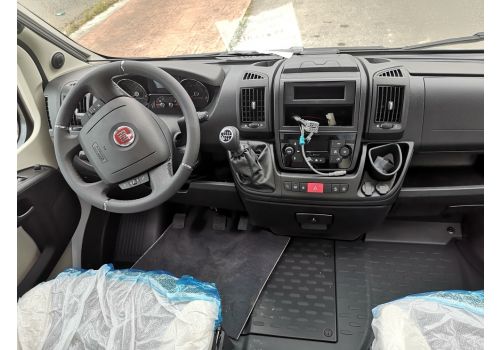 Low Profile Motorhome DETHLEFFS Trend T 6557 DBM en Sale Occasion