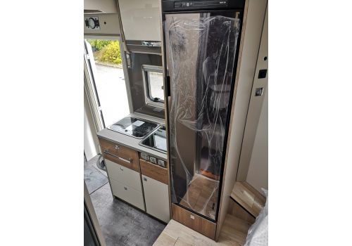 Low Profile Motorhome DETHLEFFS Trend T 6557 DBM en Sale Occasion