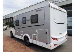 Low Profile Motorhome DETHLEFFS Trend T 6557 DBM en Sale Occasion
