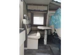 Low Profile Motorhome DETHLEFFS Trend T 6557 DBM en Sale Occasion