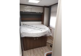 Low Profile Motorhome DETHLEFFS Trend T 6557 DBM en Sale Occasion
