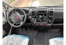 Low Profile Motorhome DETHLEFFS Trend T 6557 DBM en Sale Occasion