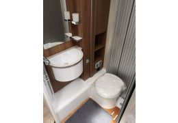 Low Profile Motorhome DETHLEFFS Trend T 6557 DBM en Sale Occasion