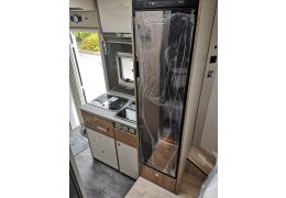 Low Profile Motorhome DETHLEFFS Trend T 6557 DBM en Sale Occasion