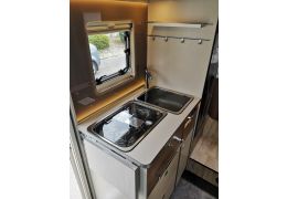 Low Profile Motorhome DETHLEFFS Trend T 6557 DBM en Sale Occasion