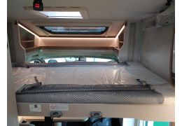 Low Profile Motorhome DETHLEFFS Trend T 6557 DBM en Sale Occasion