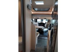 Low Profile Motorhome DETHLEFFS Trend T 6557 DBM en Sale Occasion
